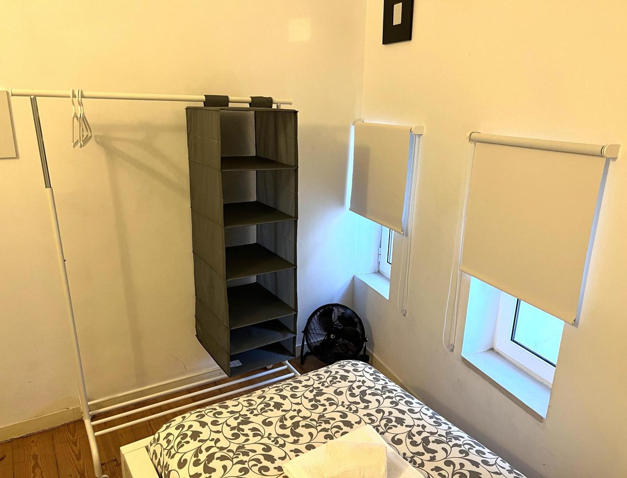Appartamento Casas De Fado Lisbona