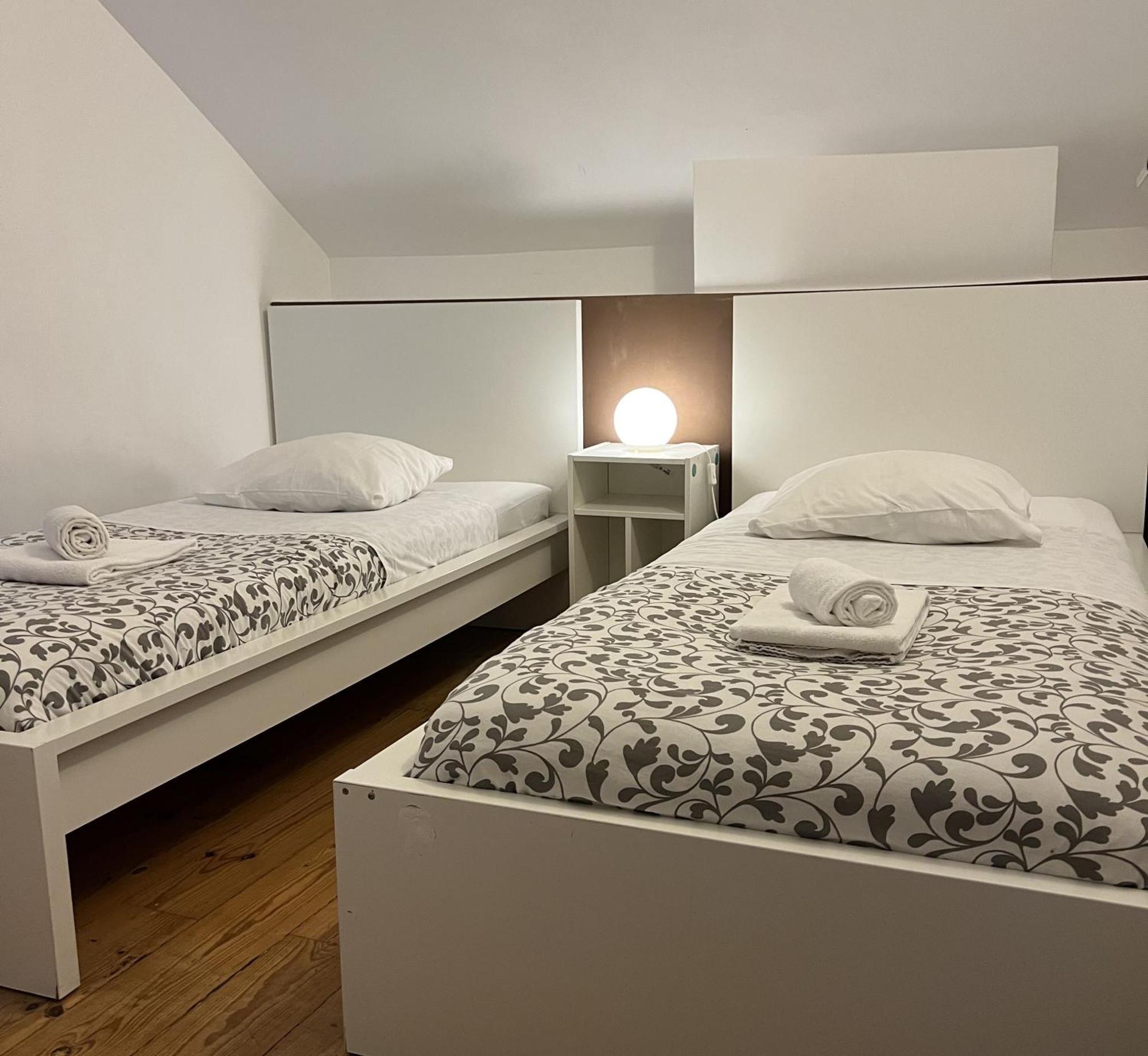Appartamento Casas De Fado Lisbona