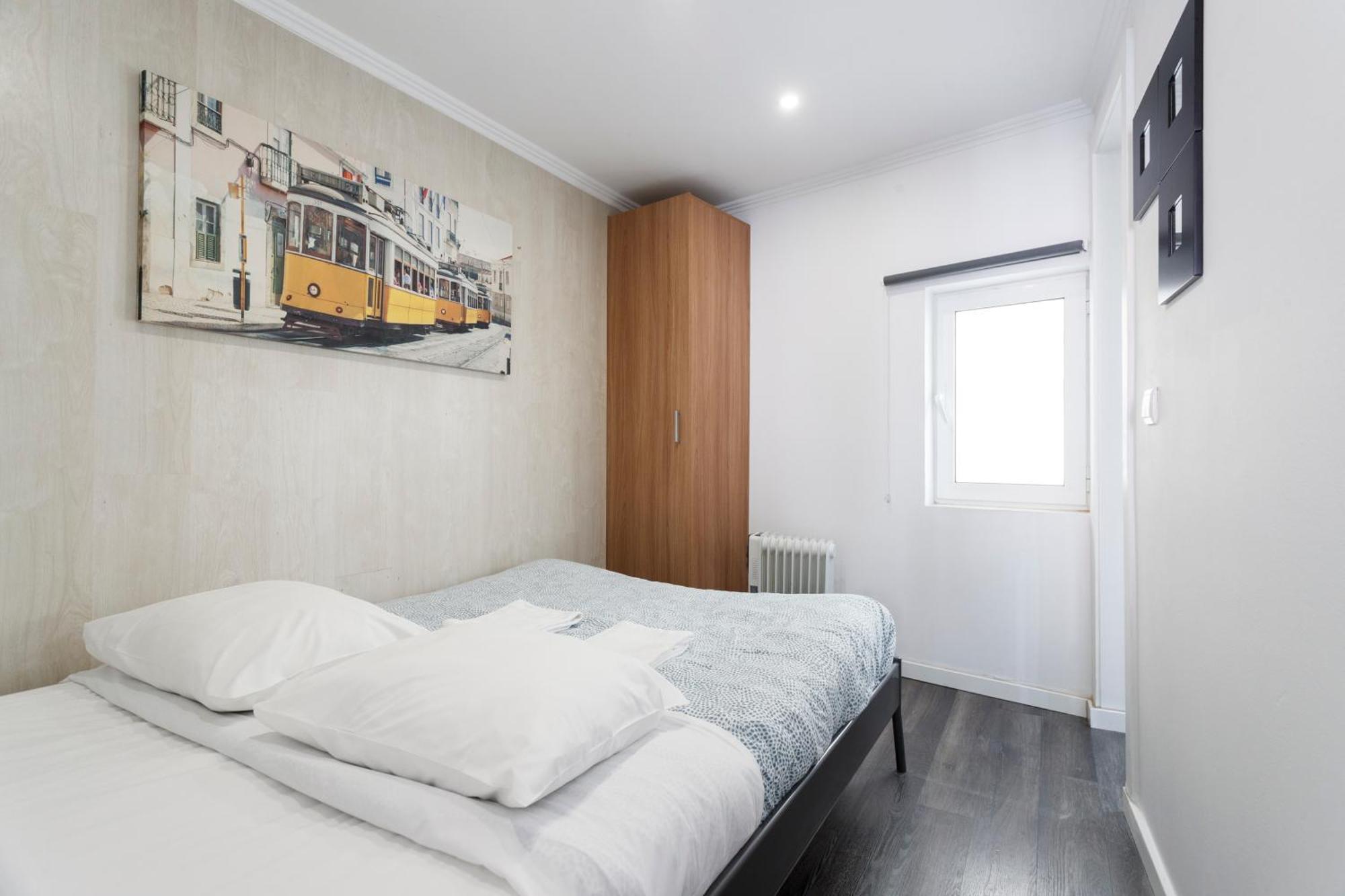 Casas De Fado Apartment