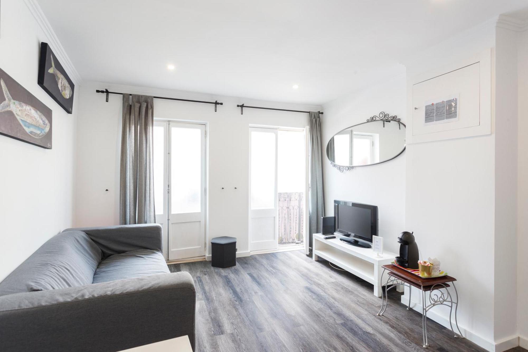 Appartamento Casas De Fado Lisbona