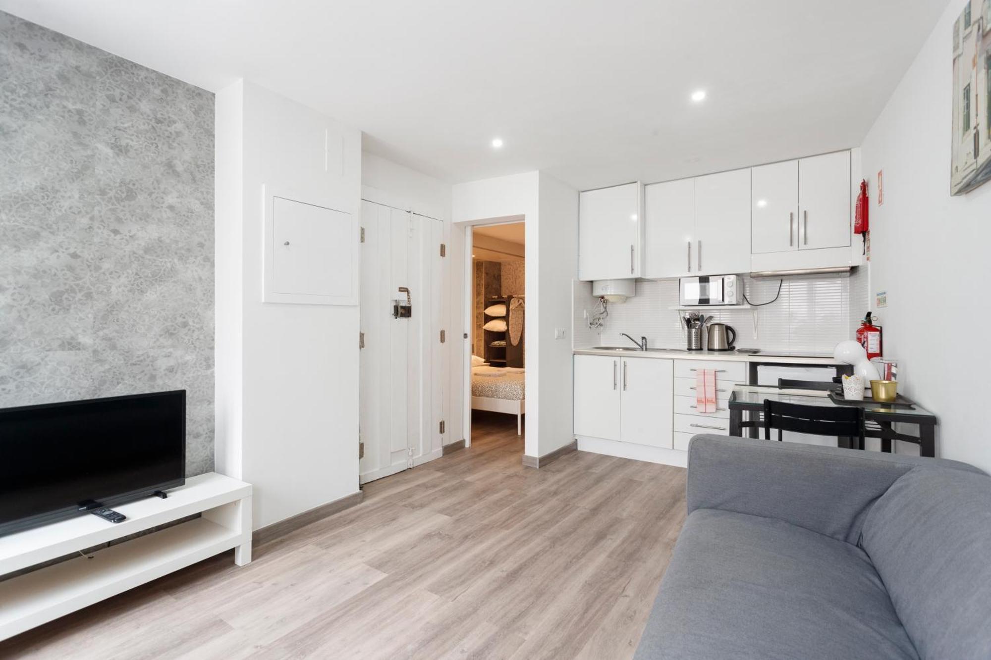 Casas De Fado Appartamento Lisbona
