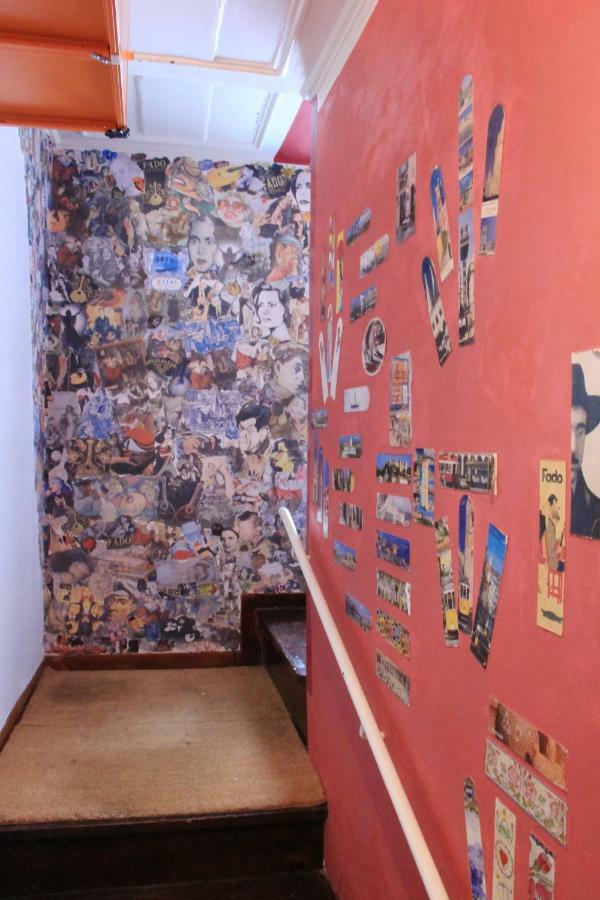 Casas De Fado Apartment *