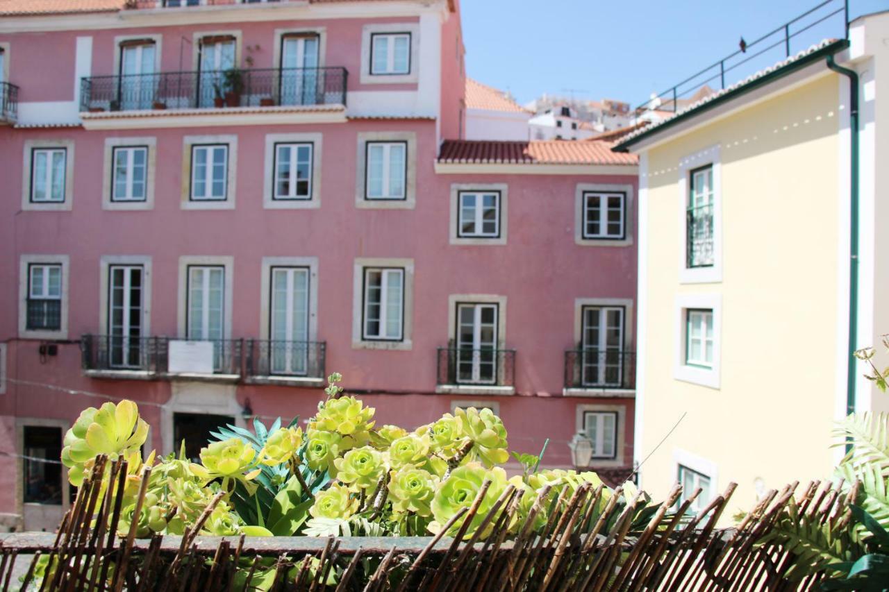 Casas De Fado Appartamento Lisbona